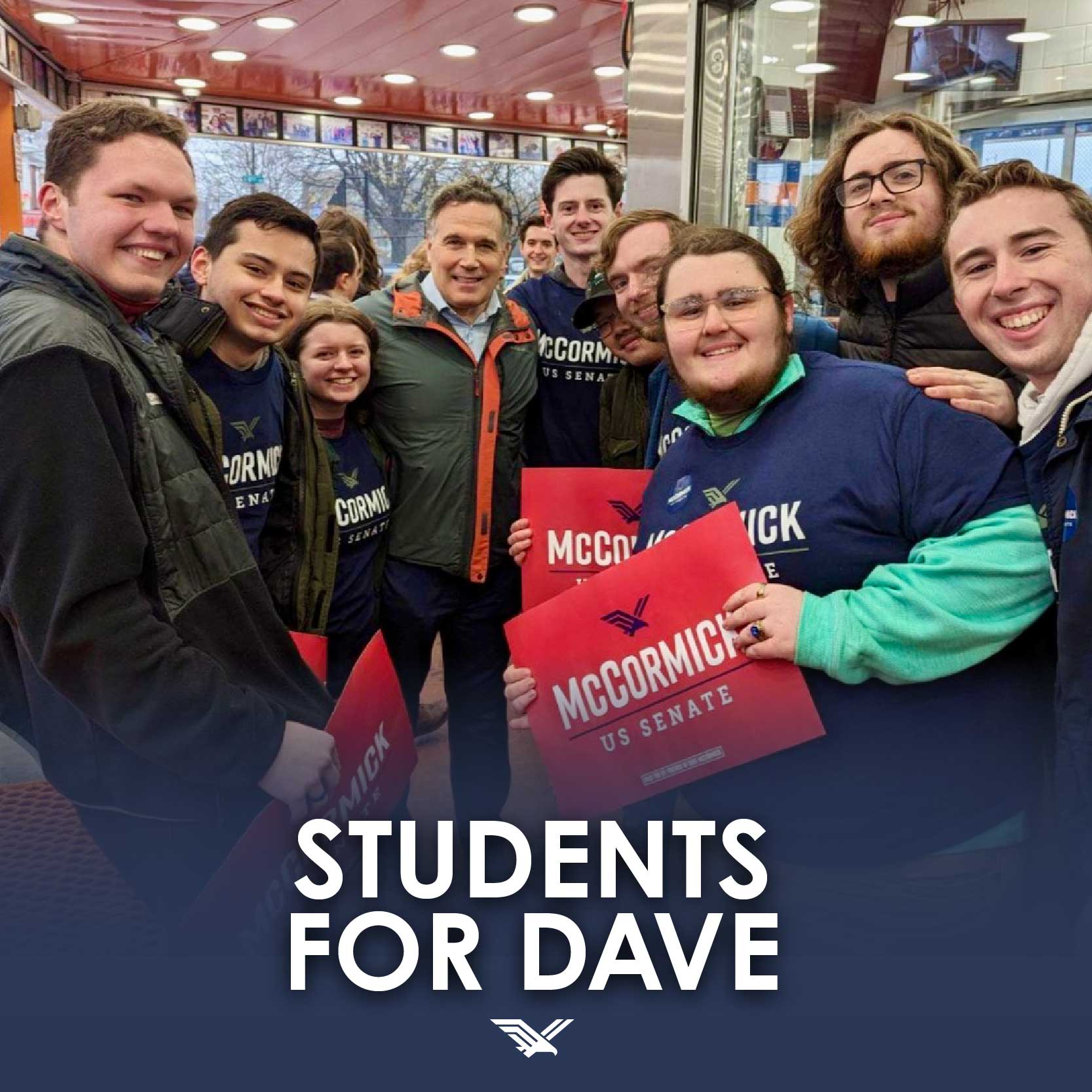 Join A Coalition Dave Mccormick For U S Senate