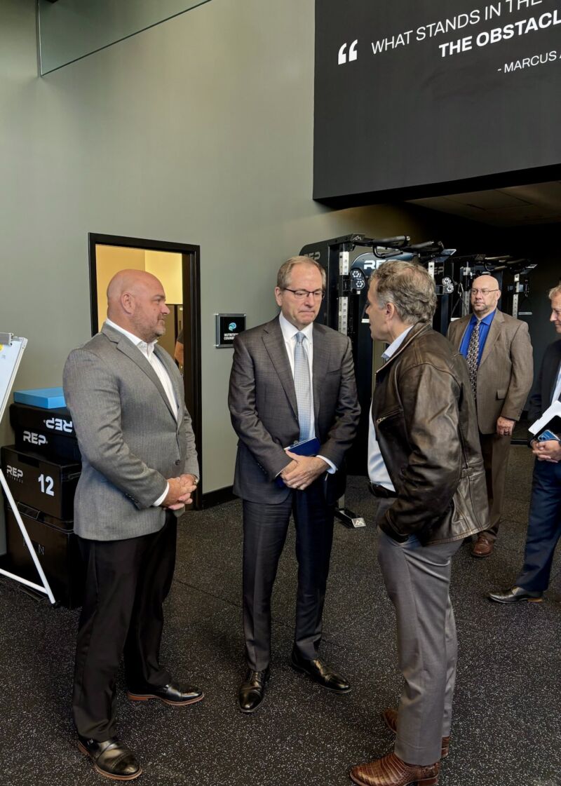 Image for the Tweet beginning: Great start to the week