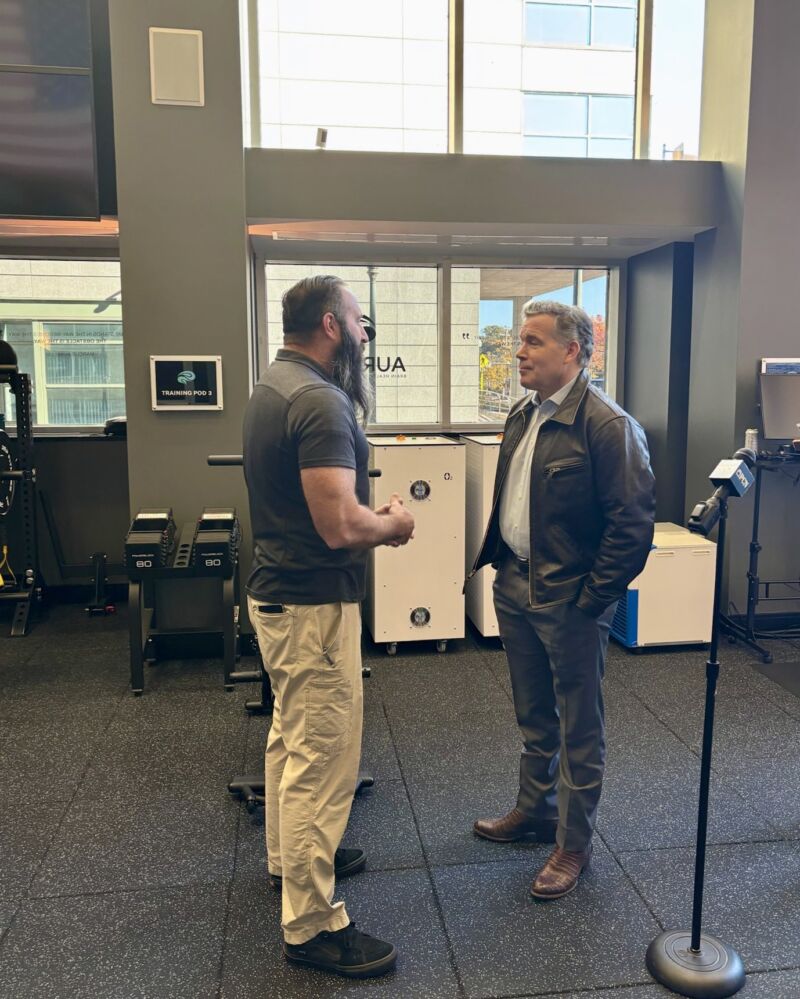 Image for the Tweet beginning: Great start to the week