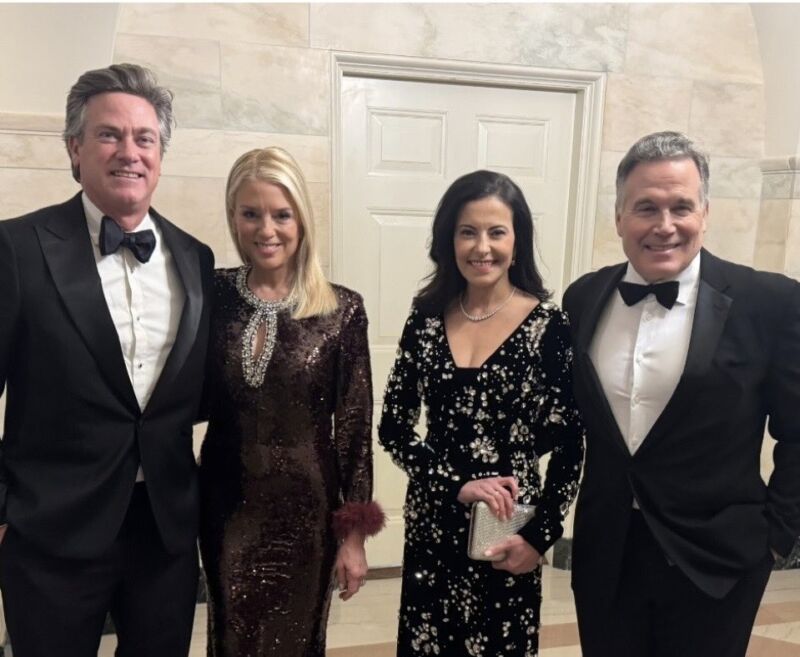 Image for the Tweet beginning: It was an honor for