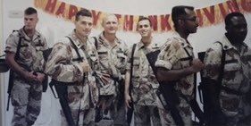 Image for the Tweet beginning: Happy Thanksgiving! 🦃 I’m grateful