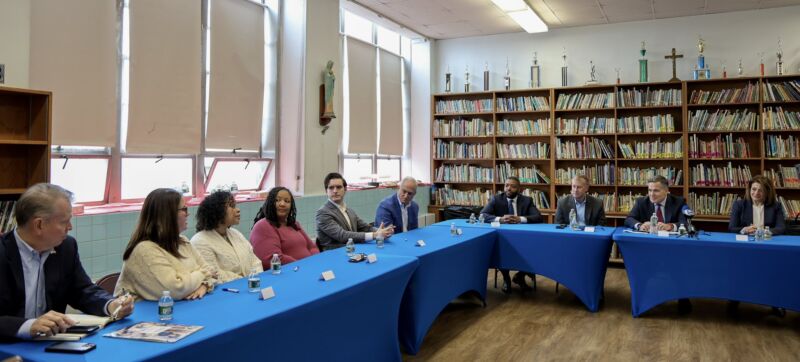 Image for the Tweet beginning: School choice has the power