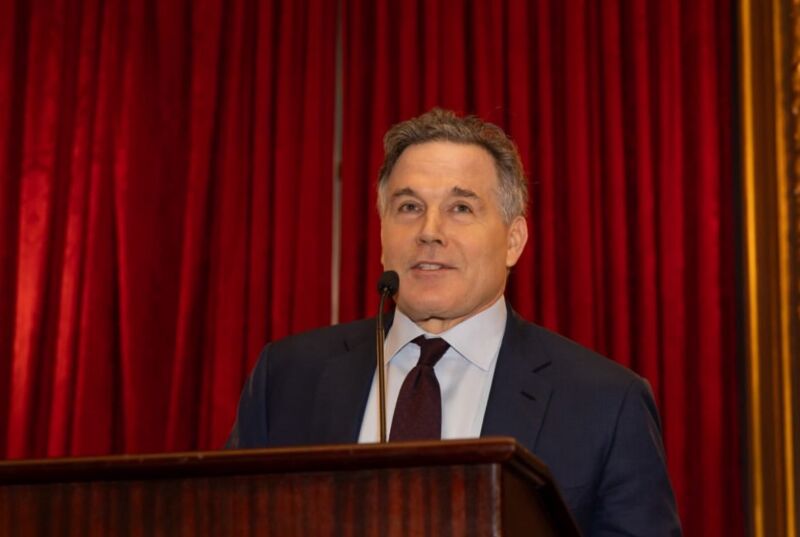 Image for the Tweet beginning: Honored to attend the 44th