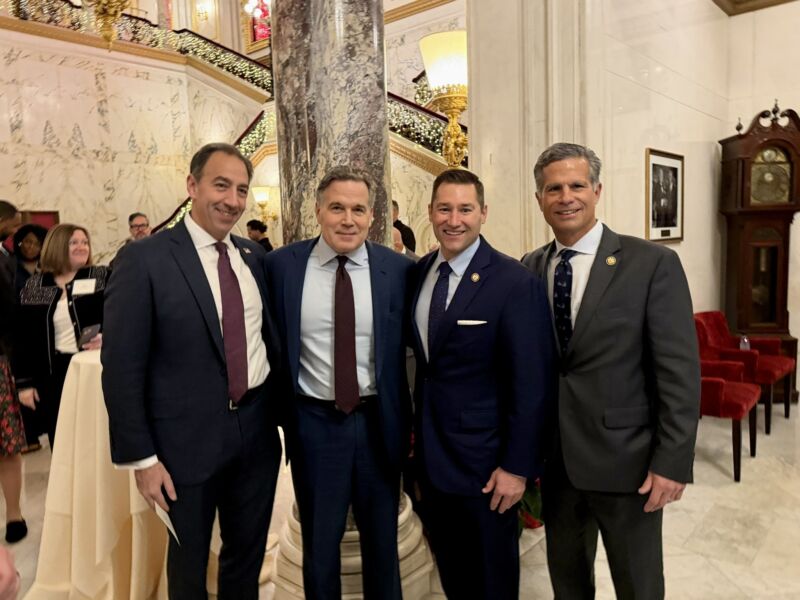 Image for the Tweet beginning: Honored to attend the 44th