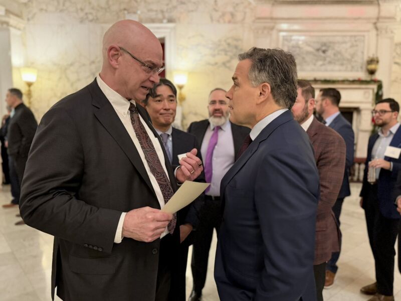 Image for the Tweet beginning: Honored to attend the 44th