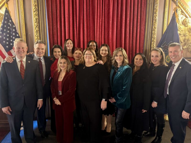 Image for the Tweet beginning: It was great to be