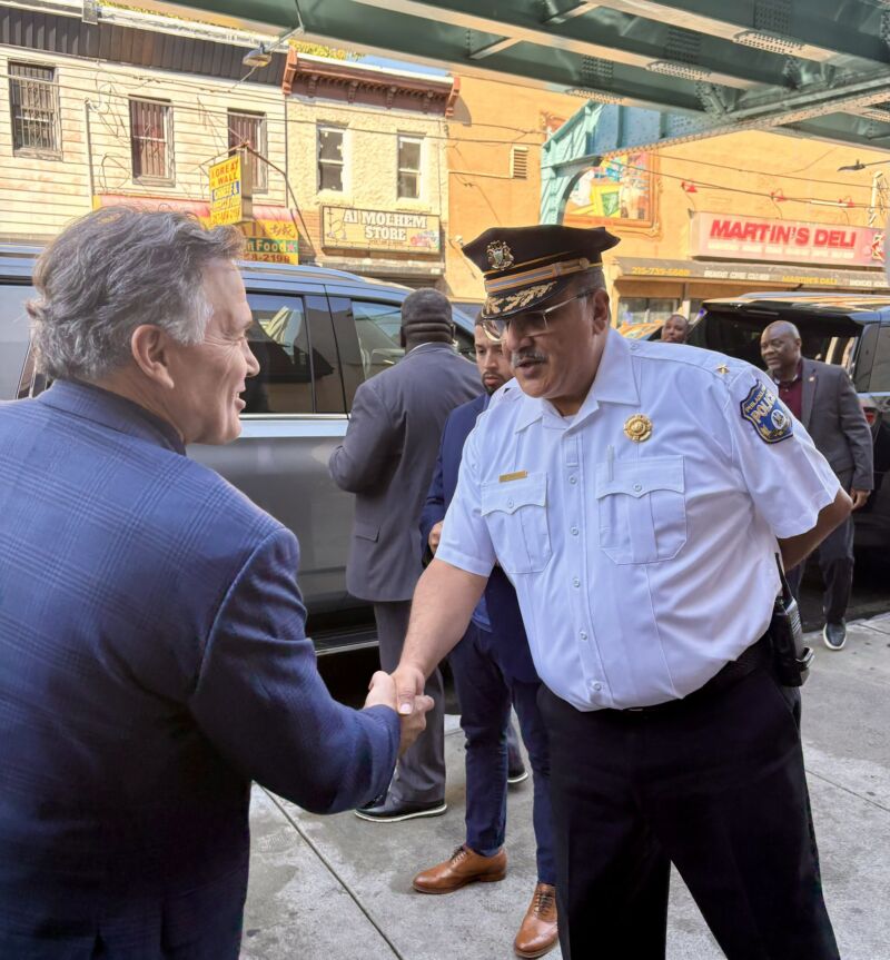 Image for the Tweet beginning: On National Law Enforcement Appreciation