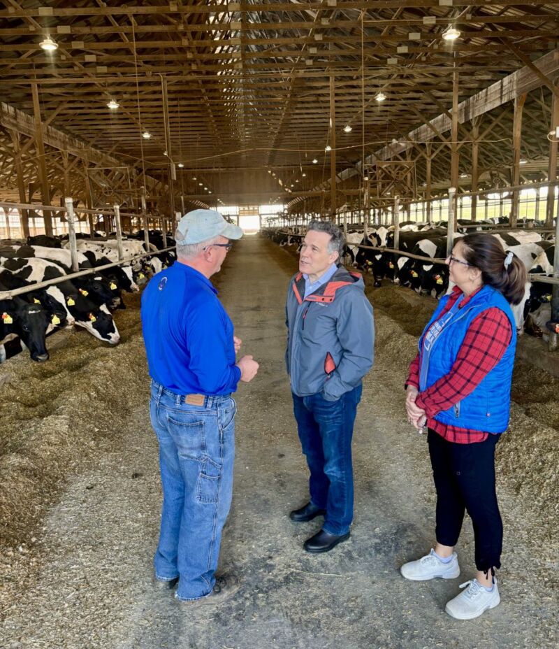 Image for the Tweet beginning: On the campaign trail, I