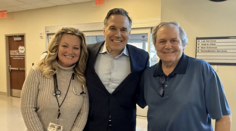 Image for the Tweet beginning: Had a great visit to