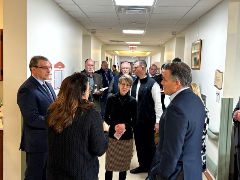 Image for the Tweet beginning: Had a great visit to