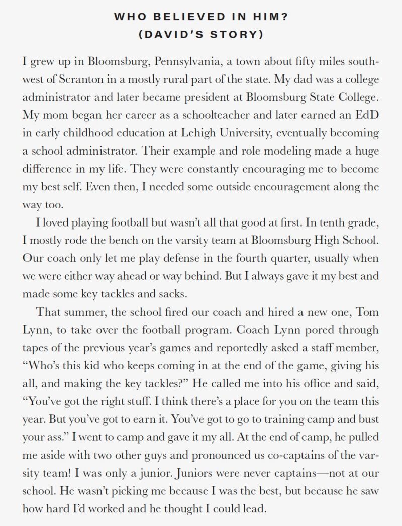 Image for the Tweet beginning: It’s #NationalMentoringMonth, and I know