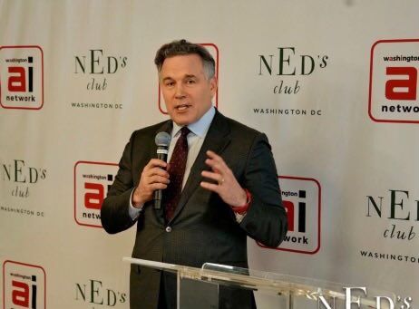 Image for the Tweet beginning: AI is the next great