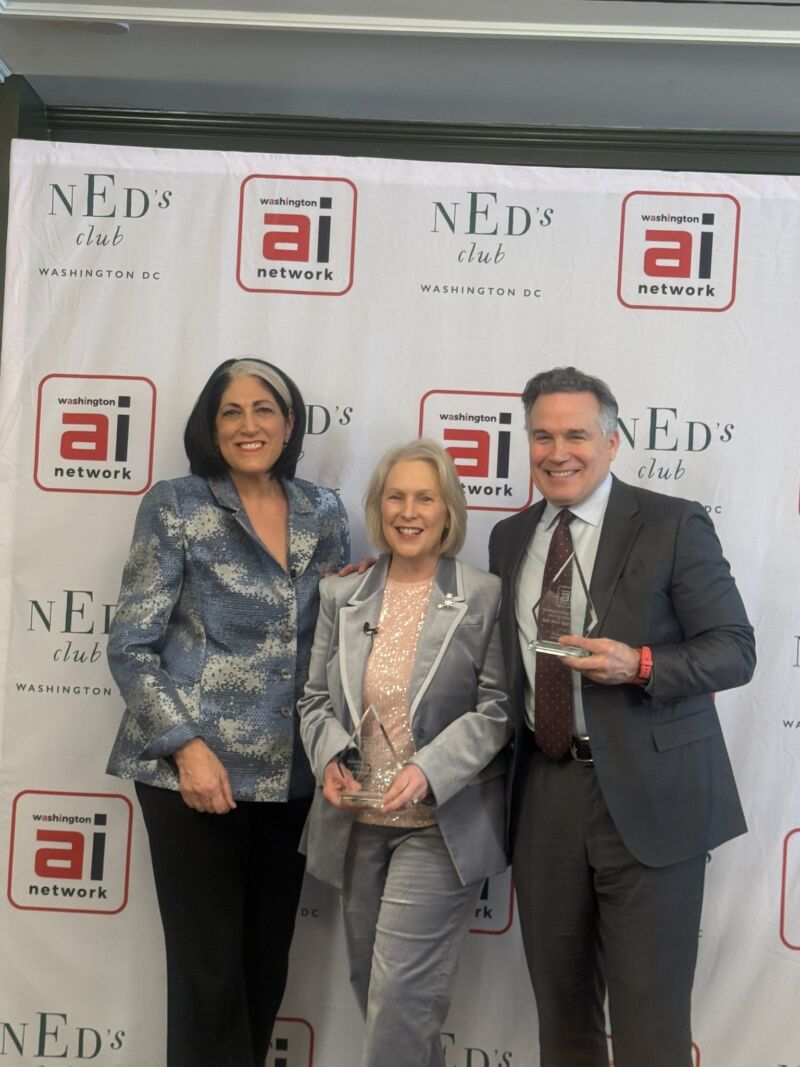 Image for the Tweet beginning: AI is the next great