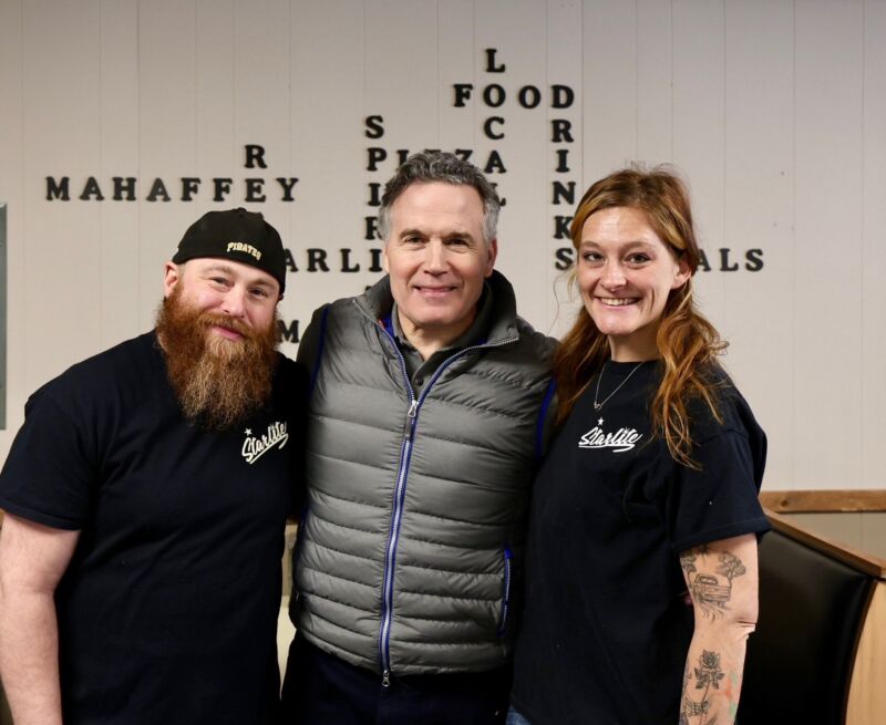 Image for the Tweet beginning: You can’t beat a great