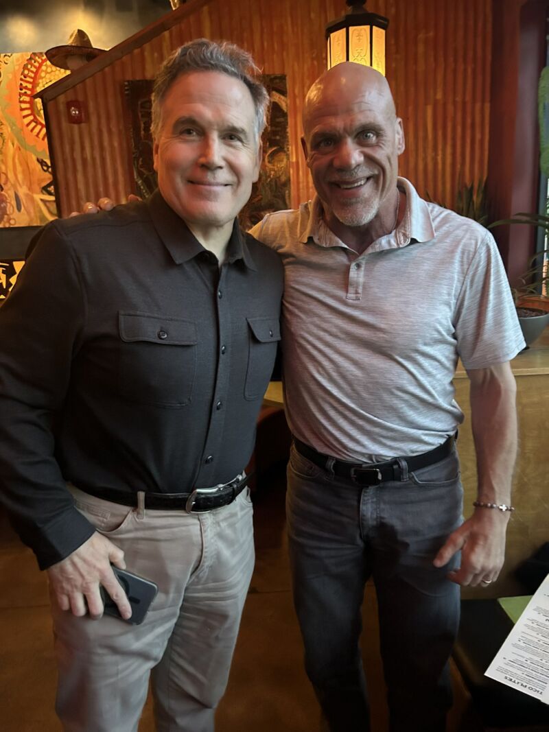 Image for the Tweet beginning: Great to visit with an