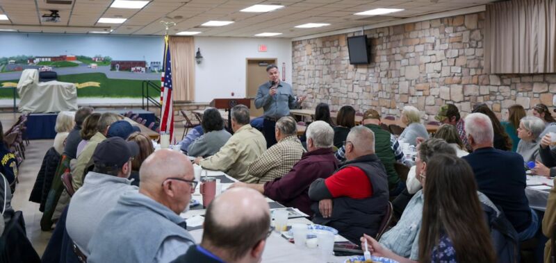 Image for the Tweet beginning: Had great conversations with Pennsylvania’s