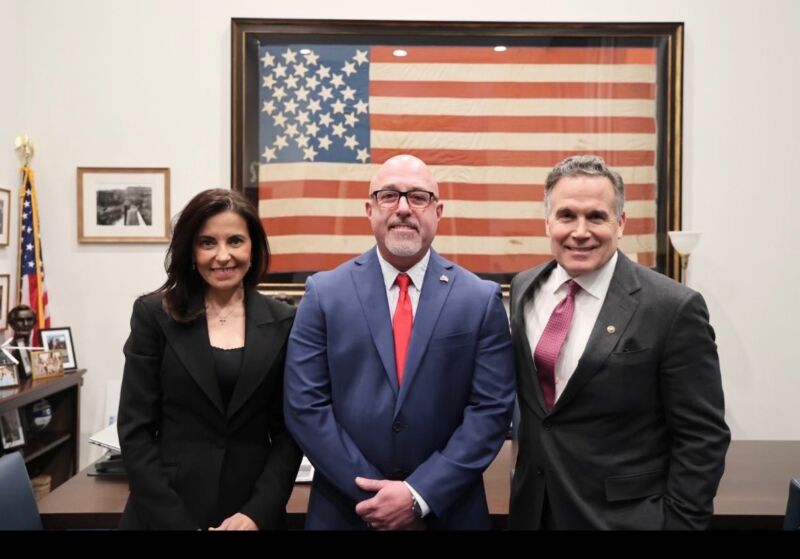 Image for the Tweet beginning: The State of the Union