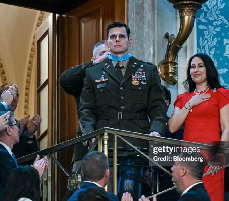 Image for the Tweet beginning: Proud to see U.S. Army