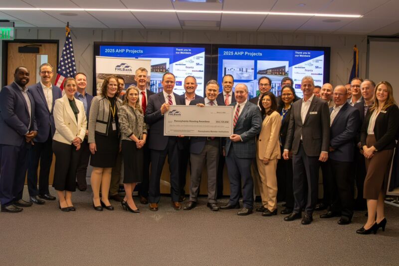 Image for the Tweet beginning: This week, I joined @FHLBankPGH