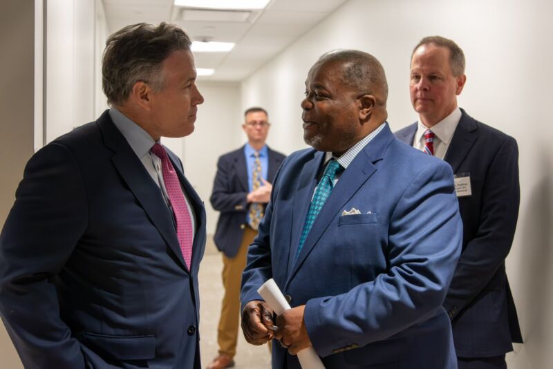 Image for the Tweet beginning: This week, I joined @FHLBankPGH