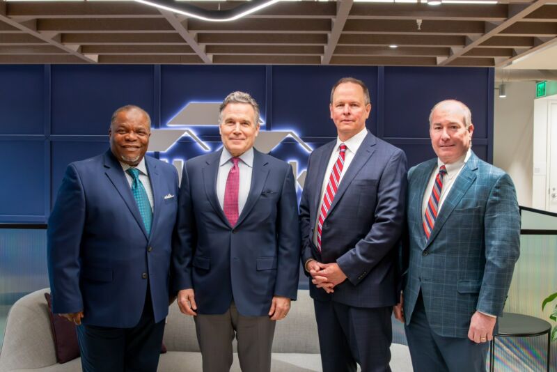 Image for the Tweet beginning: This week, I joined @FHLBankPGH