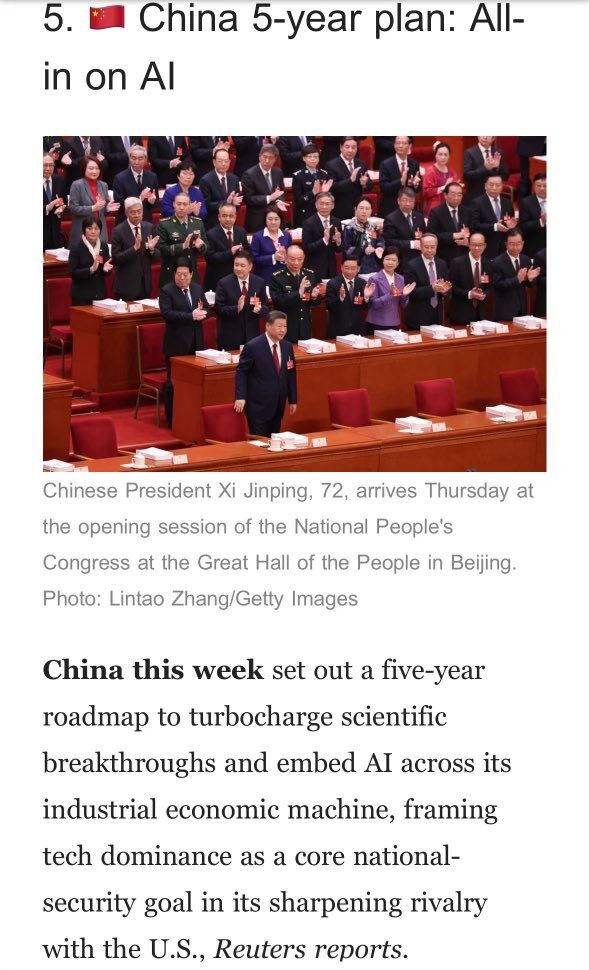 Image for the Tweet beginning: As I have said many