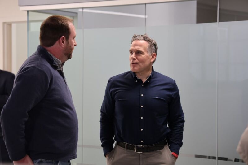 Image for the Tweet beginning: Syzygy Integration, a fast-growing small