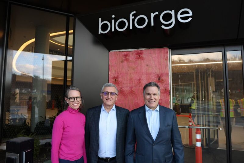 Image for the Tweet beginning: The future of medicine is