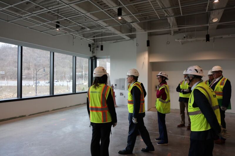 Image for the Tweet beginning: The future of medicine is