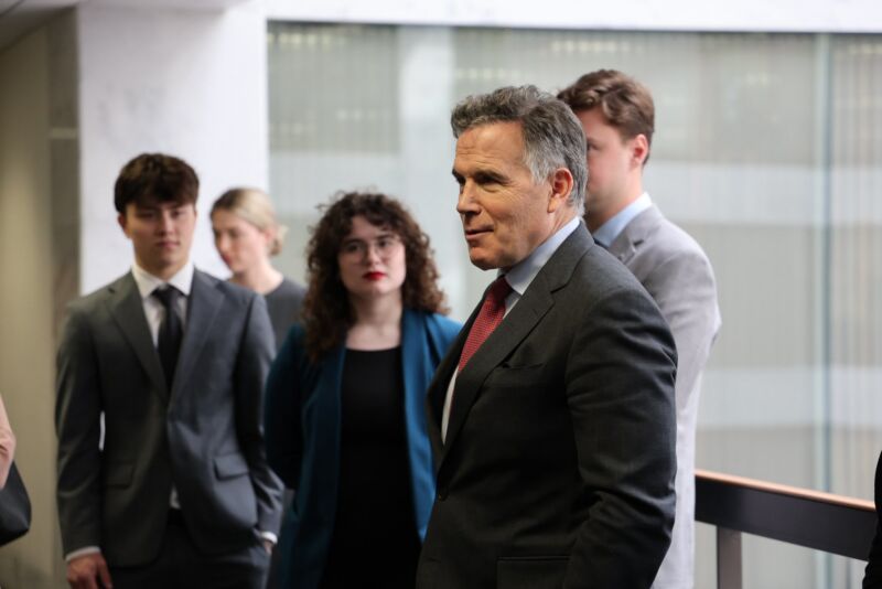 Image for the Tweet beginning: Great to welcome students from