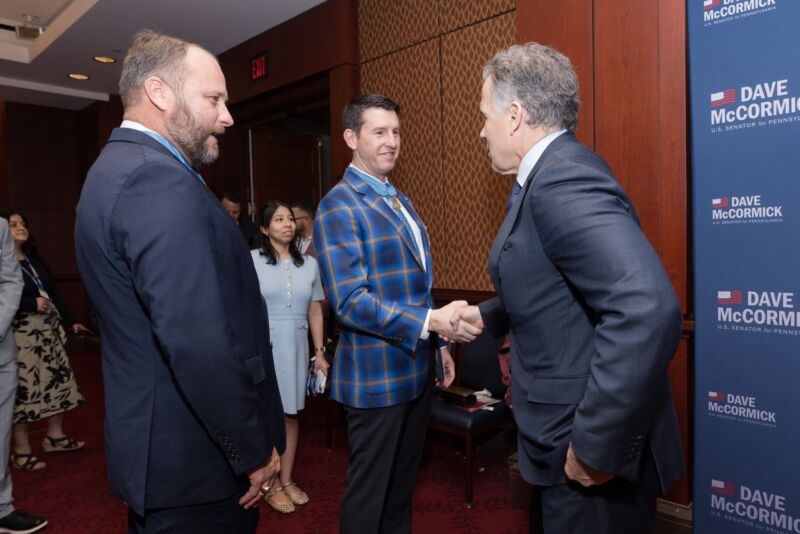 Image for the Tweet beginning: On National Medal of Honor