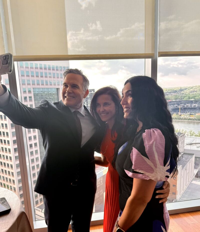 Image for the Tweet beginning: As Pittsburgh takes center stage