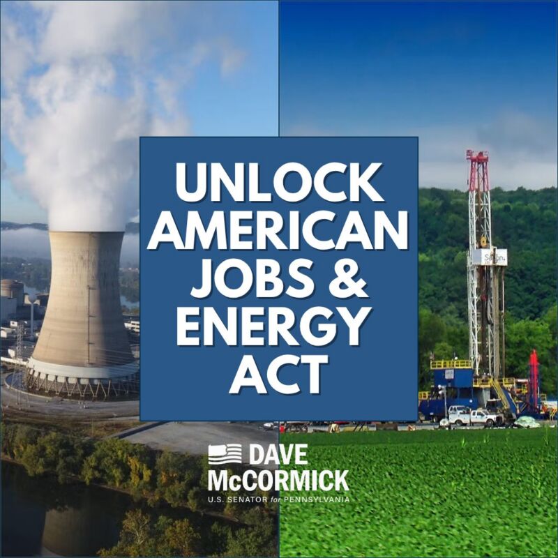 Image for the Tweet beginning: Pennsylvania is ready to power