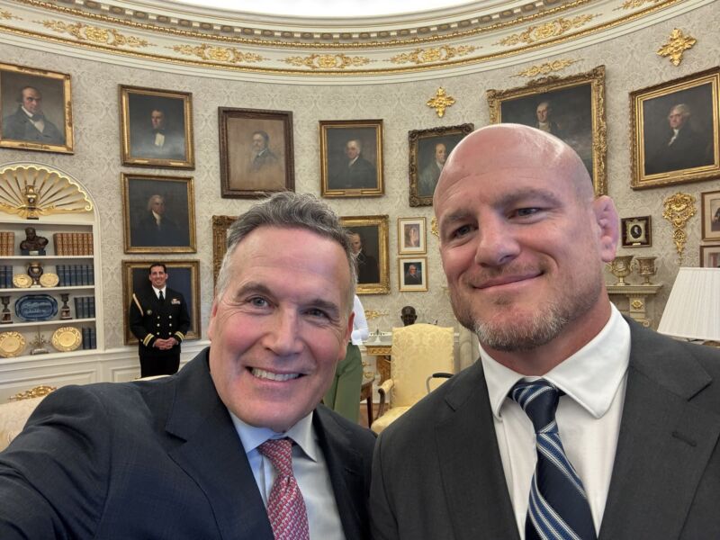 Image for the Tweet beginning: Champions belong at the @WhiteHouse.

Proud